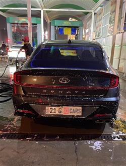 هيونداي سوناتا